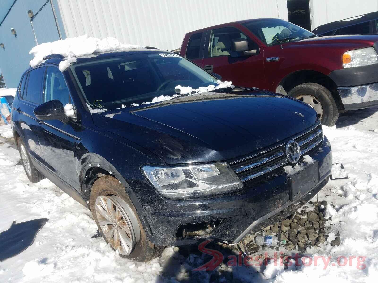 3VV2B7AX3KM044230 2019 VOLKSWAGEN TIGUAN