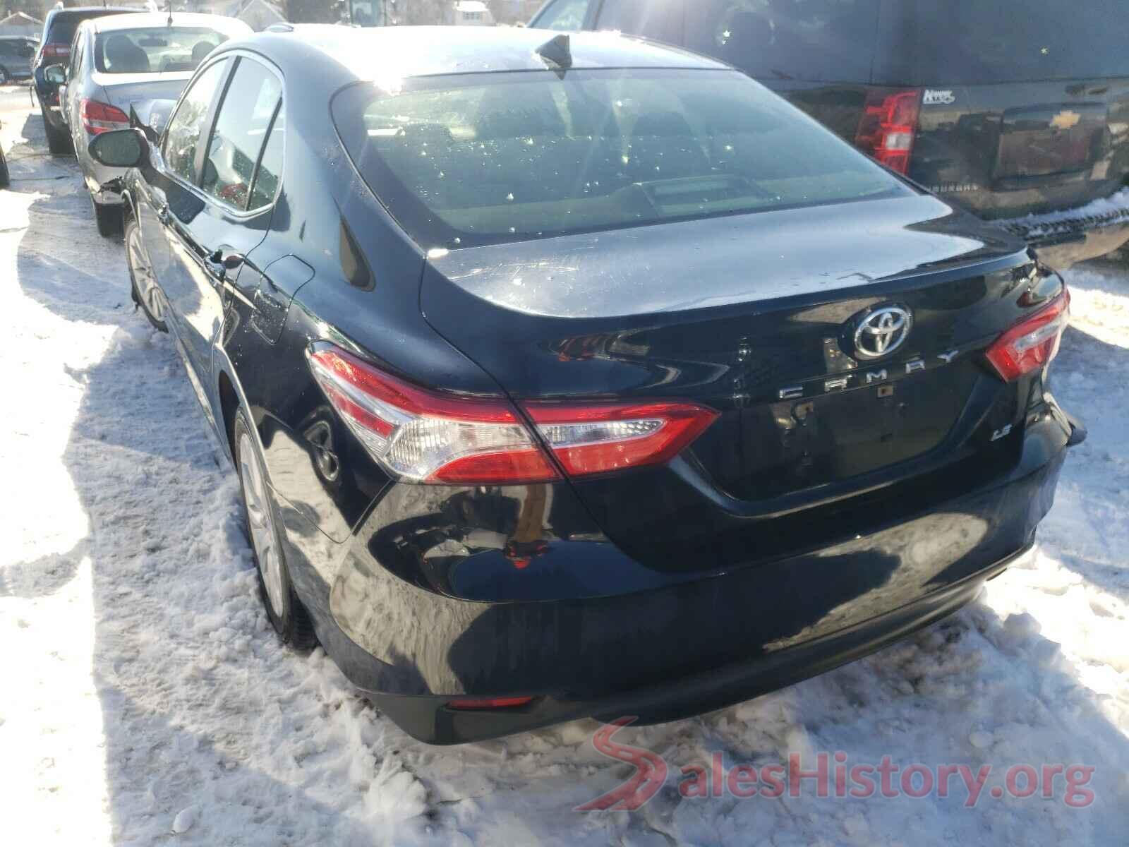 JTNB11HK9J3000494 2018 TOYOTA CAMRY