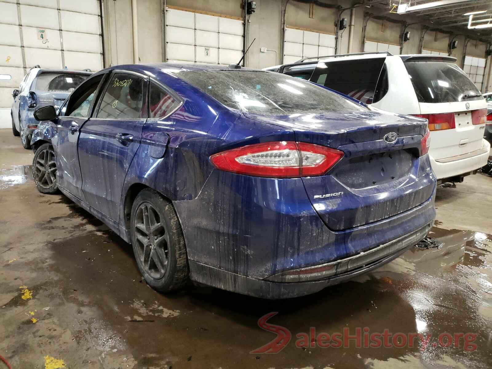 3FA6P0H71GR215183 2016 FORD FUSION