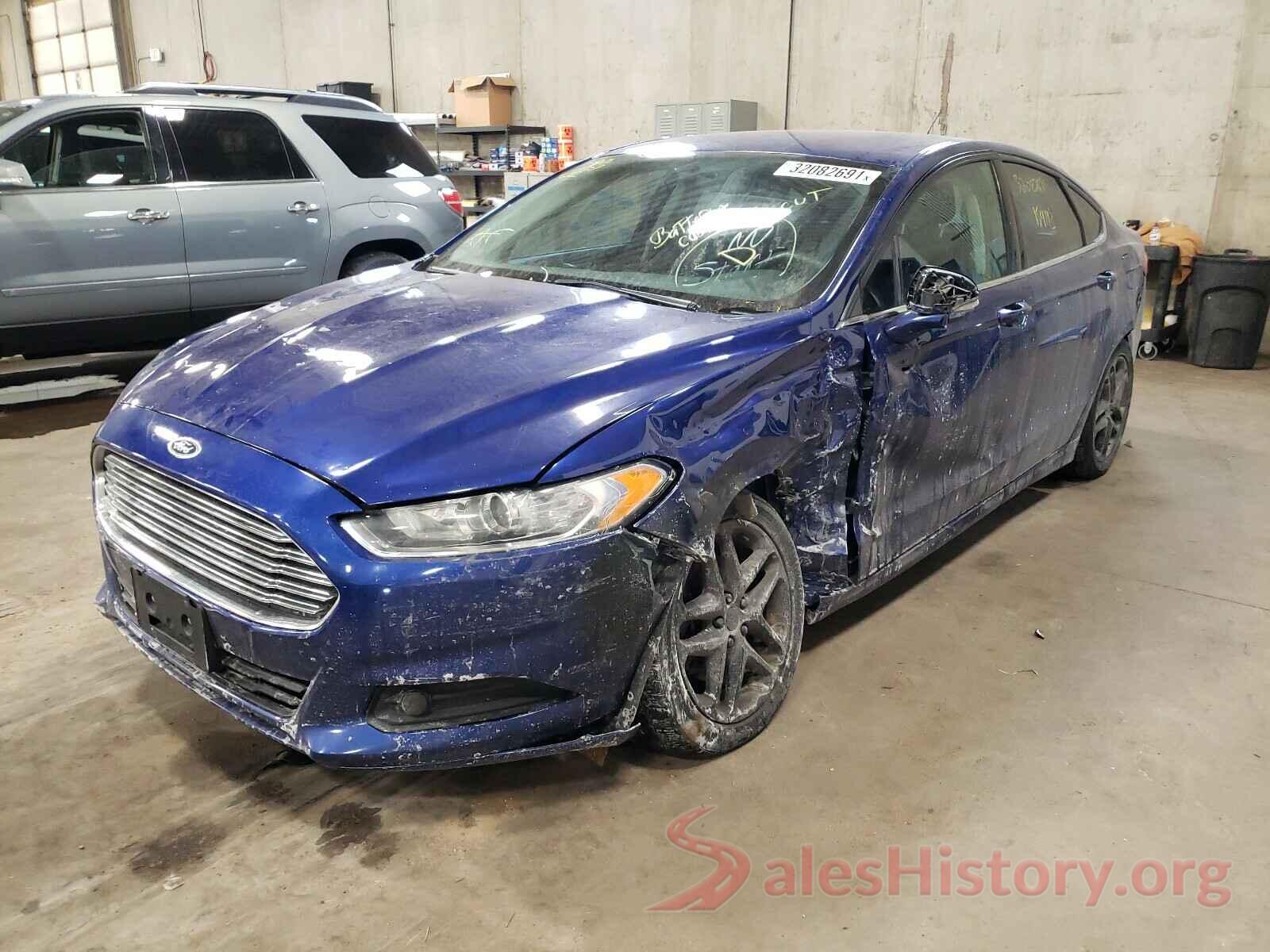 3FA6P0H71GR215183 2016 FORD FUSION