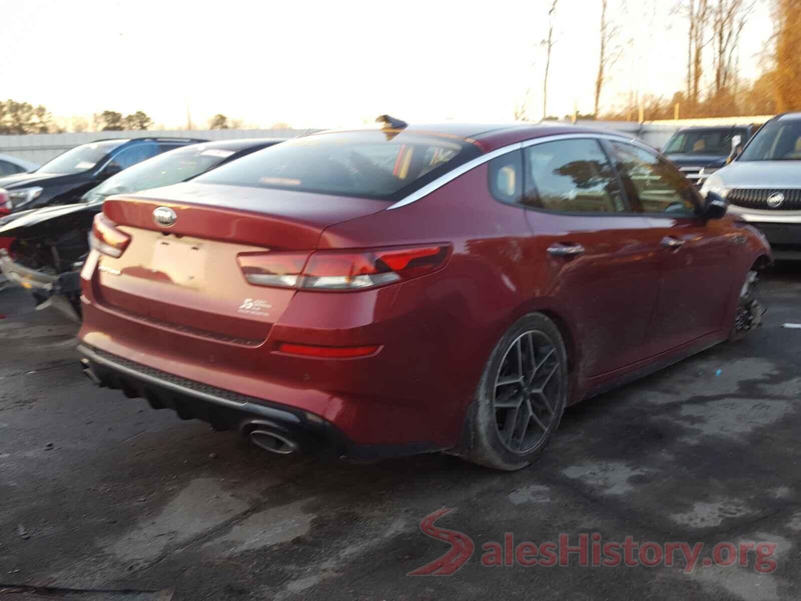 5XXGT4L36LG444652 2020 KIA OPTIMA