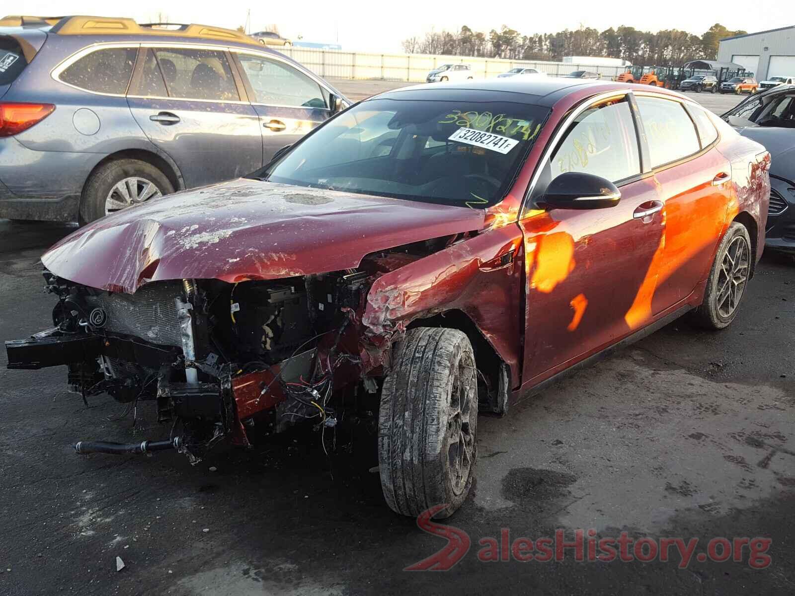 5XXGT4L36LG444652 2020 KIA OPTIMA