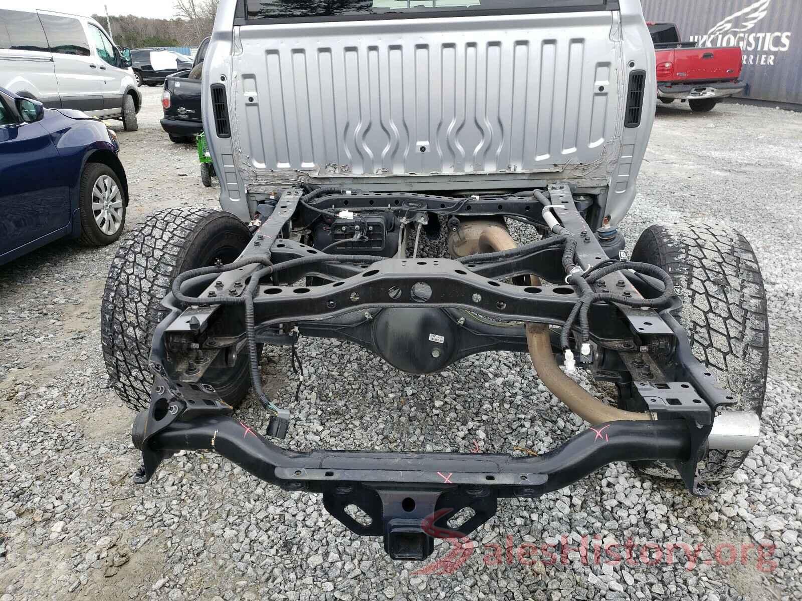 5TFDW5F14HX654435 2017 TOYOTA TUNDRA