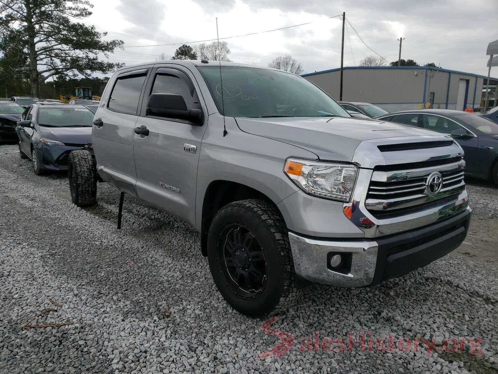 5TFDW5F14HX654435 2017 TOYOTA TUNDRA