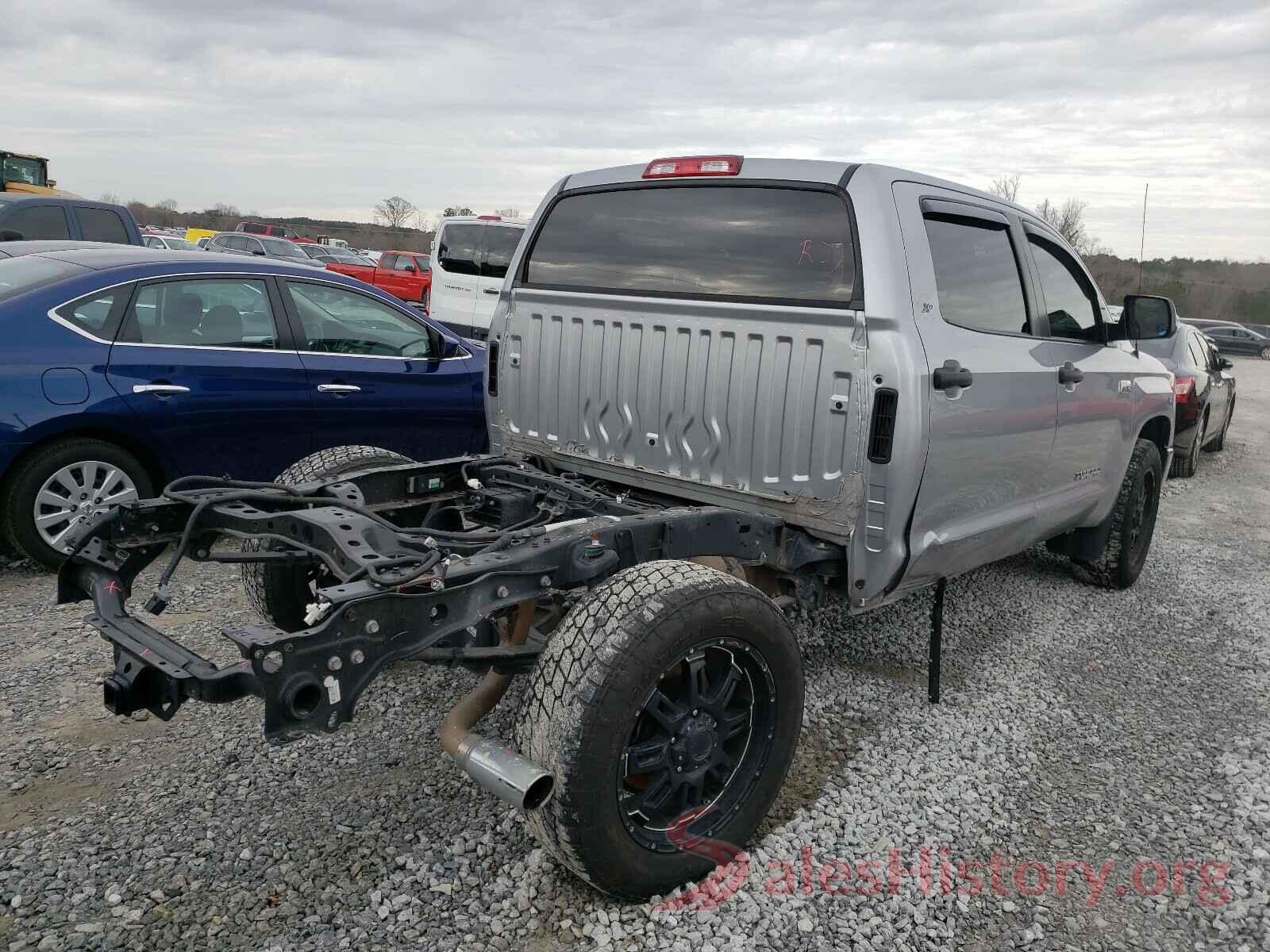 5TFDW5F14HX654435 2017 TOYOTA TUNDRA