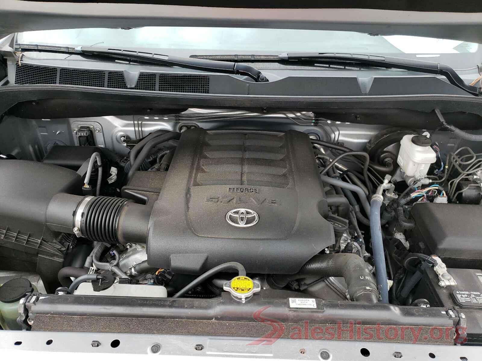 5TFDW5F14HX654435 2017 TOYOTA TUNDRA