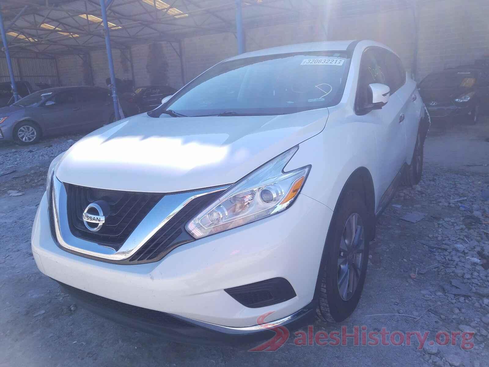 5N1AZ2MG4GN146973 2016 NISSAN MURANO