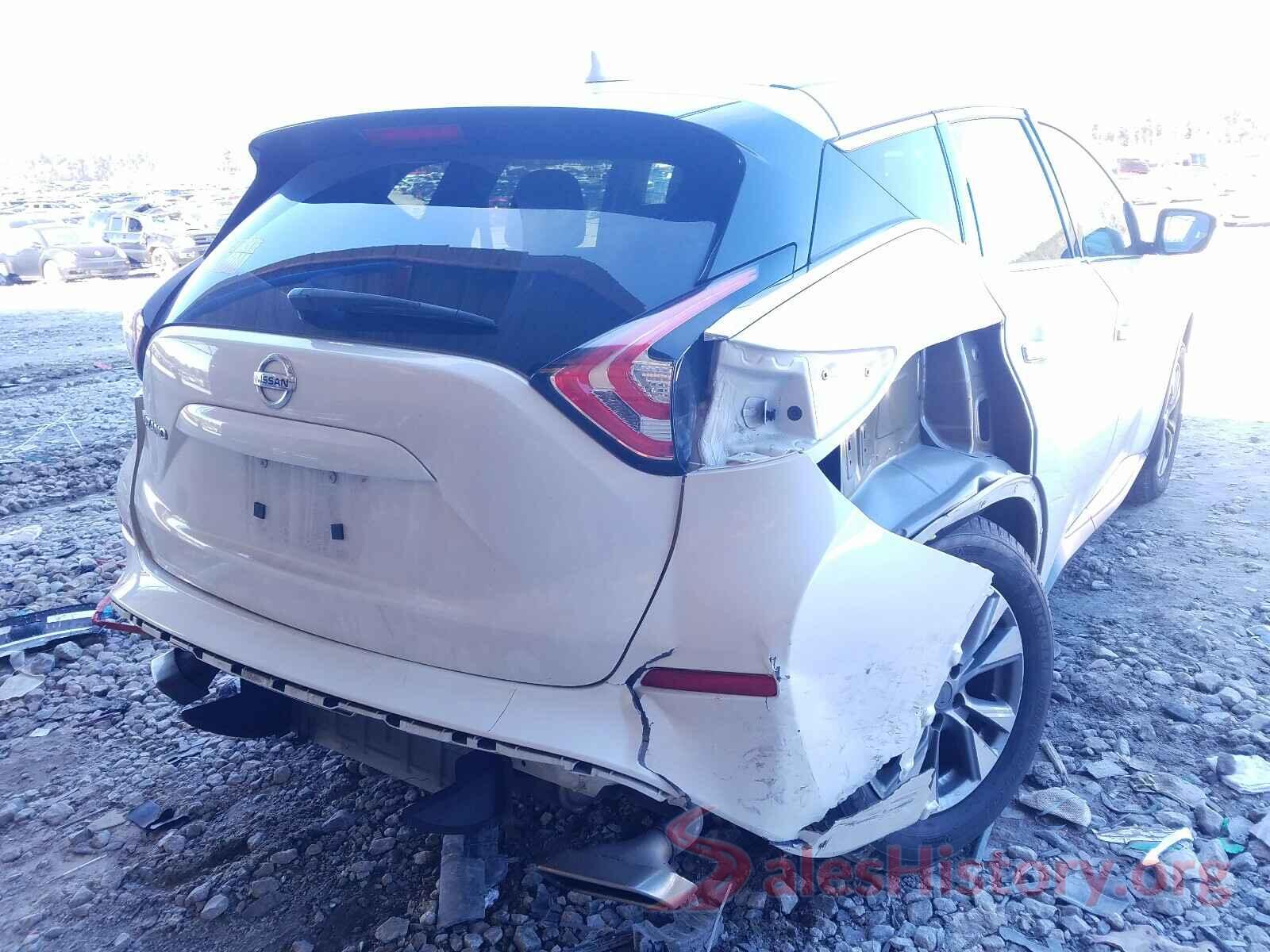 5N1AZ2MG4GN146973 2016 NISSAN MURANO