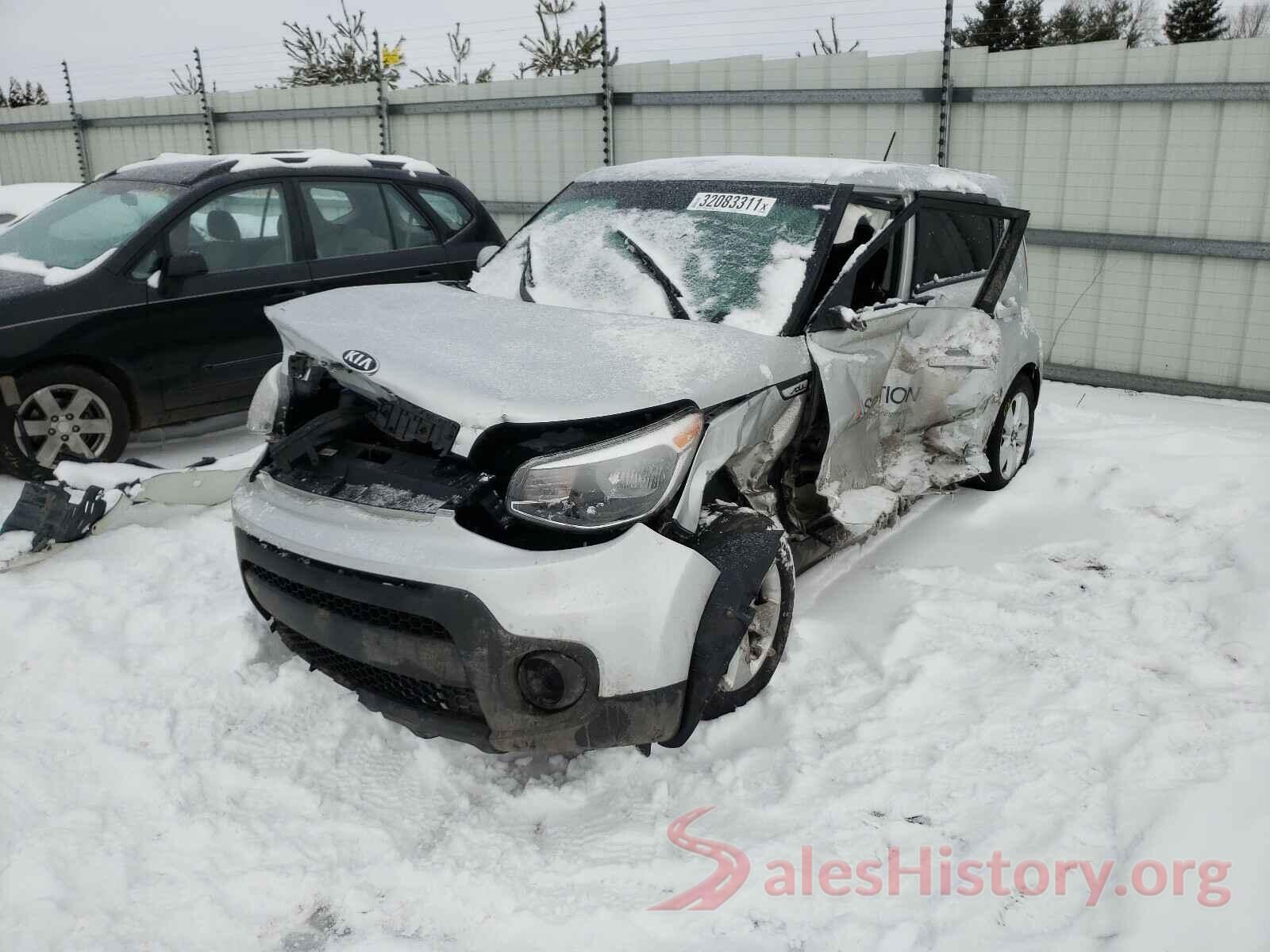 KNDJN2A27K7015686 2019 KIA SOUL