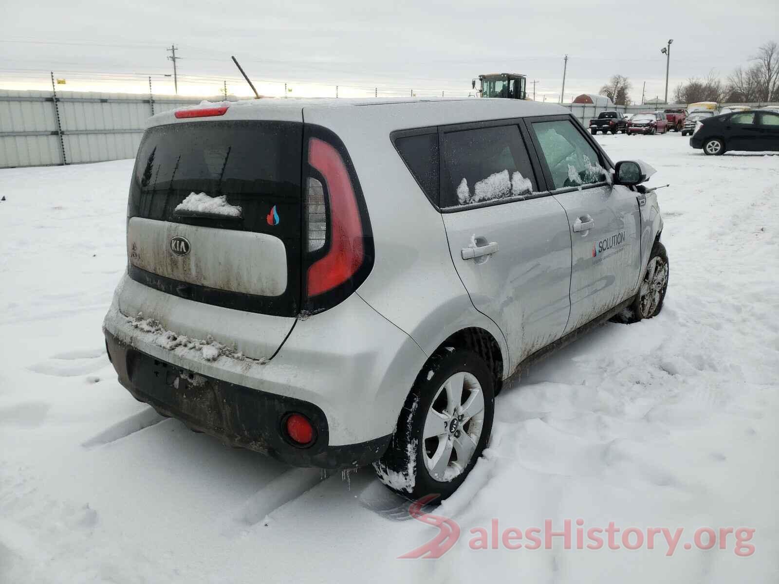 KNDJN2A27K7015686 2019 KIA SOUL