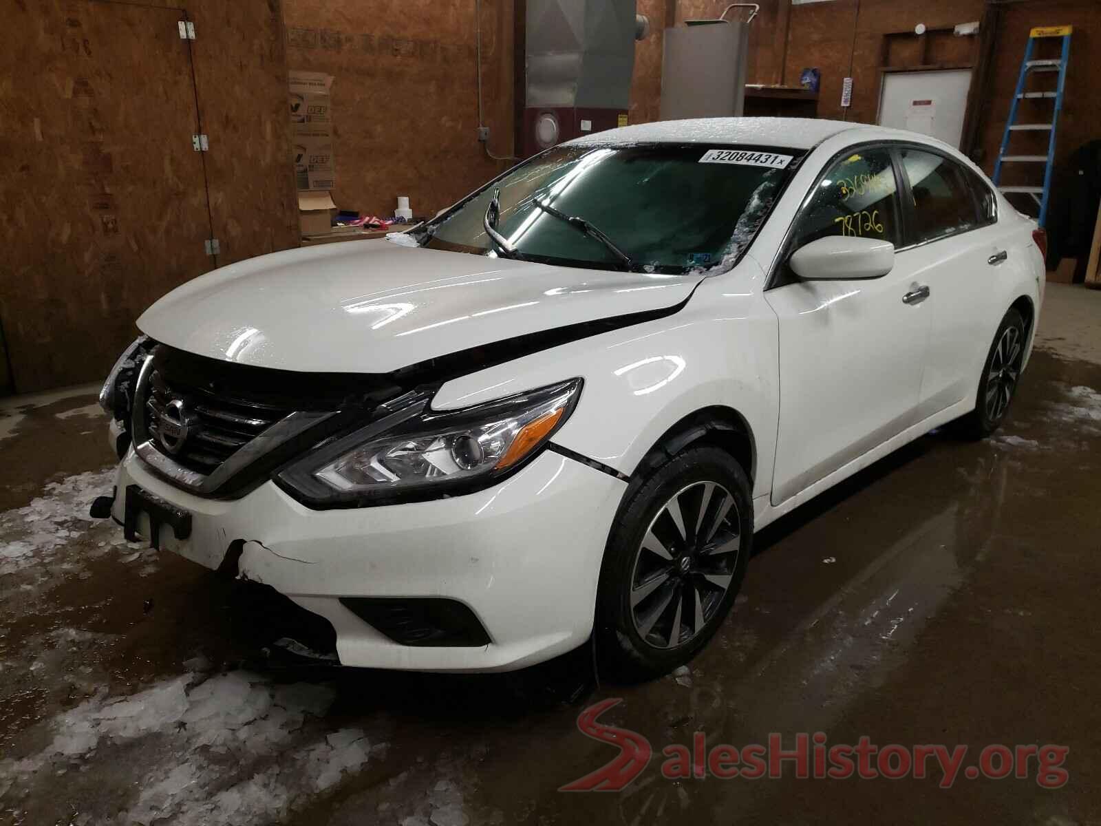 1N4AL3AP6JC196072 2018 NISSAN ALTIMA