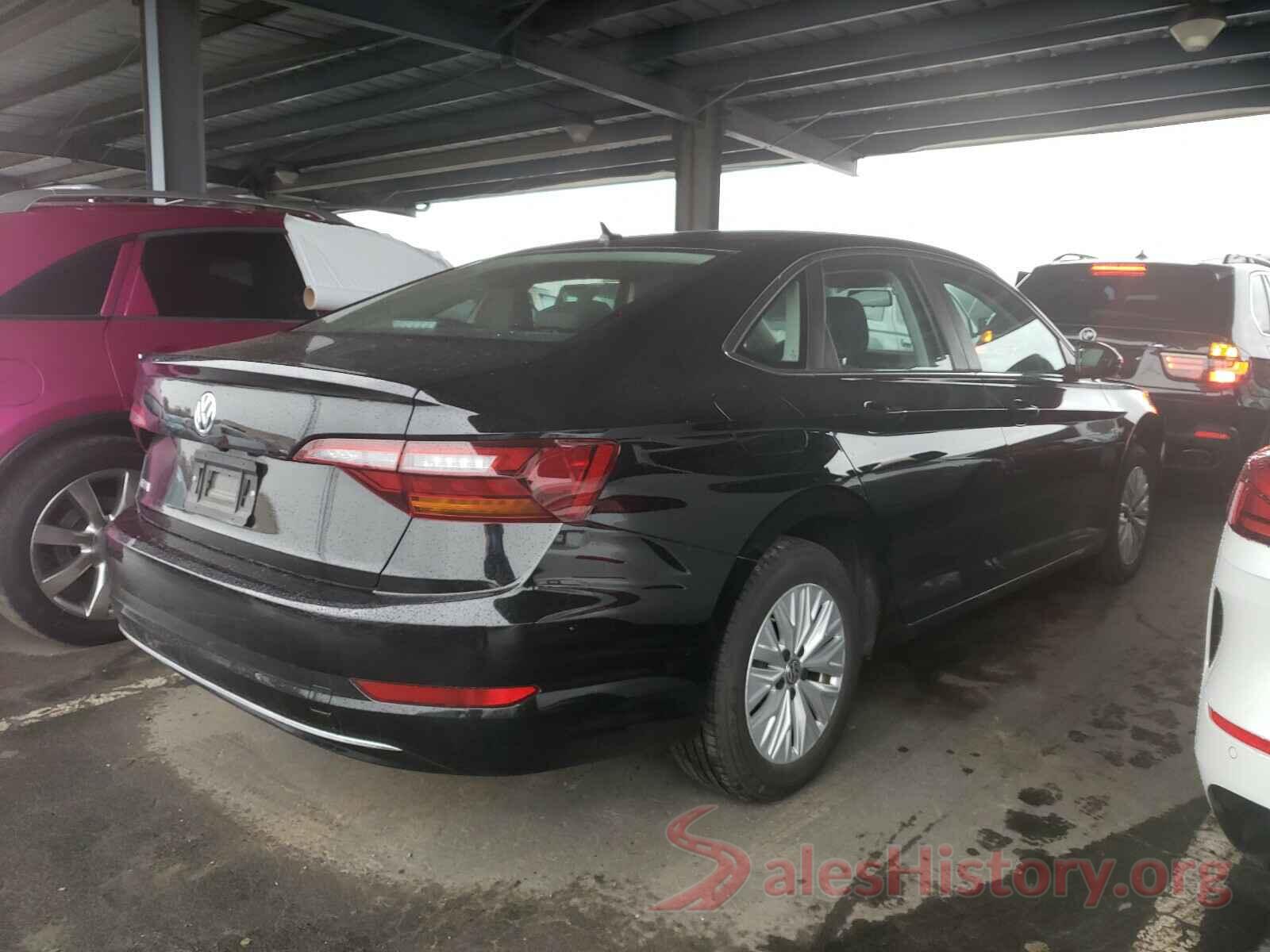 3VWCB7BU4KM171895 2019 VOLKSWAGEN JETTA