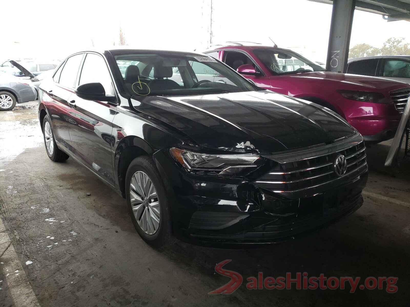 3VWCB7BU4KM171895 2019 VOLKSWAGEN JETTA