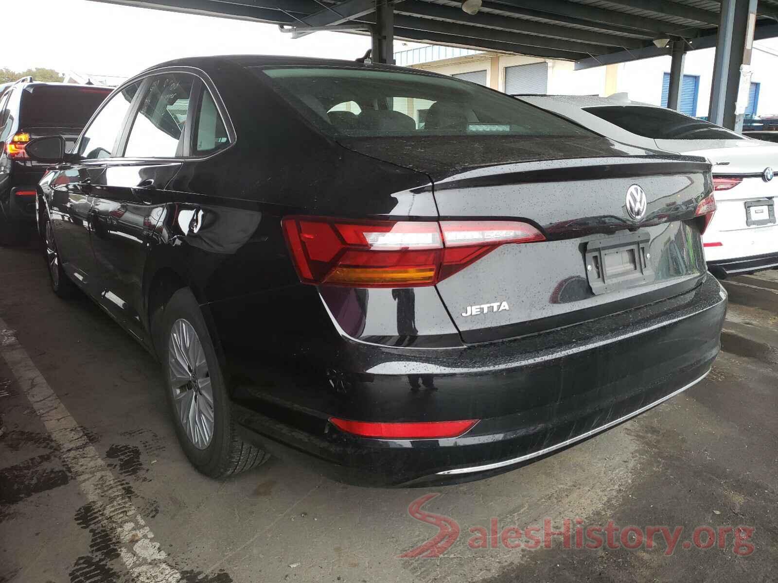 3VWCB7BU4KM171895 2019 VOLKSWAGEN JETTA