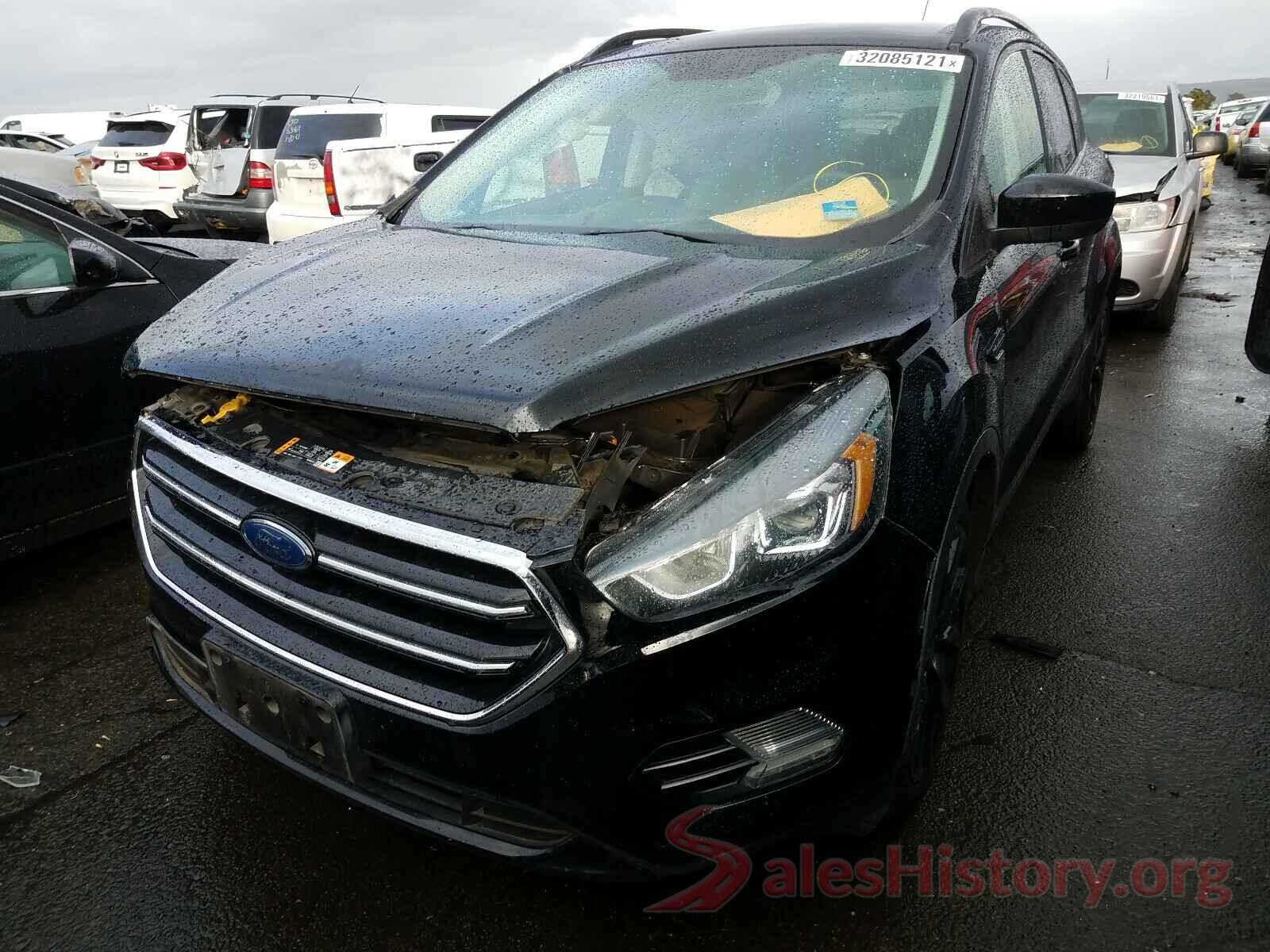 1FMCU0GD6HUE16824 2017 FORD ESCAPE