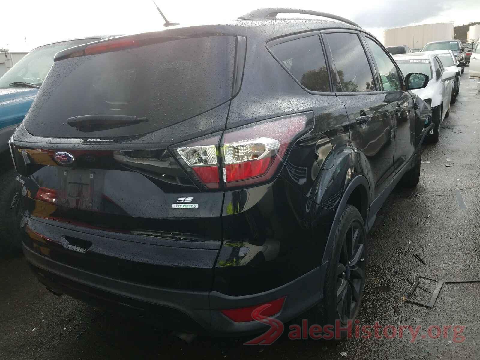 1FMCU0GD6HUE16824 2017 FORD ESCAPE