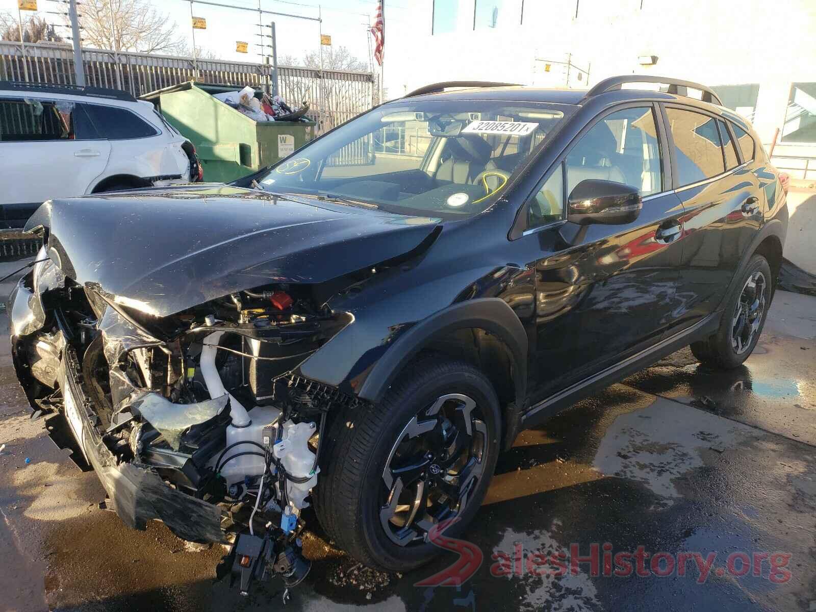 JF2GTHMC4M8259401 2021 SUBARU CROSSTREK