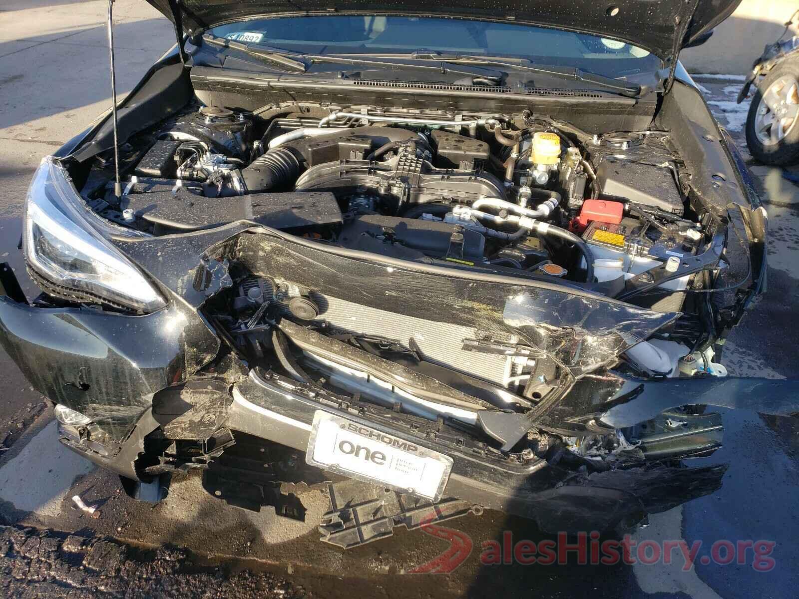 JF2GTHMC4M8259401 2021 SUBARU CROSSTREK