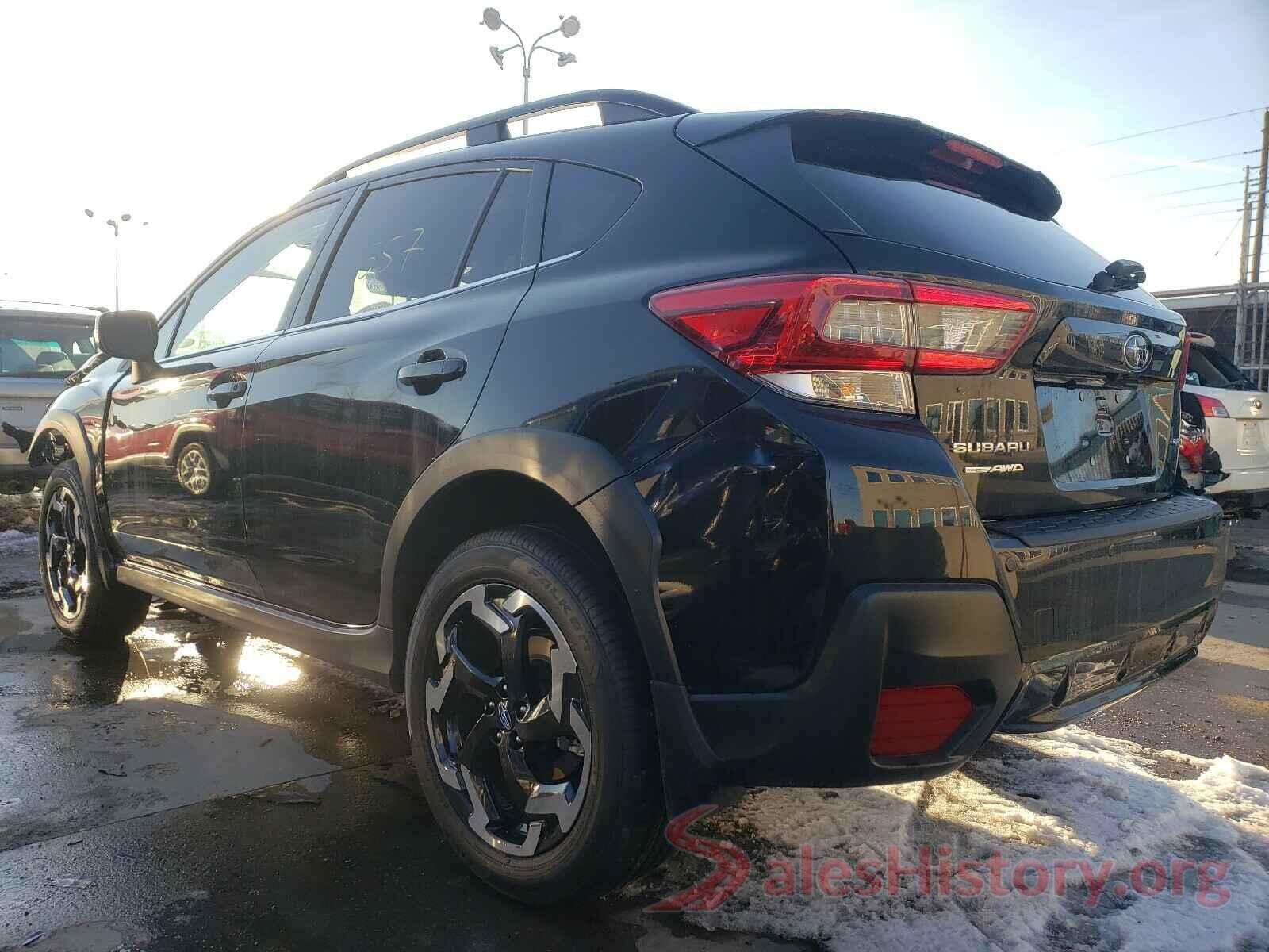 JF2GTHMC4M8259401 2021 SUBARU CROSSTREK