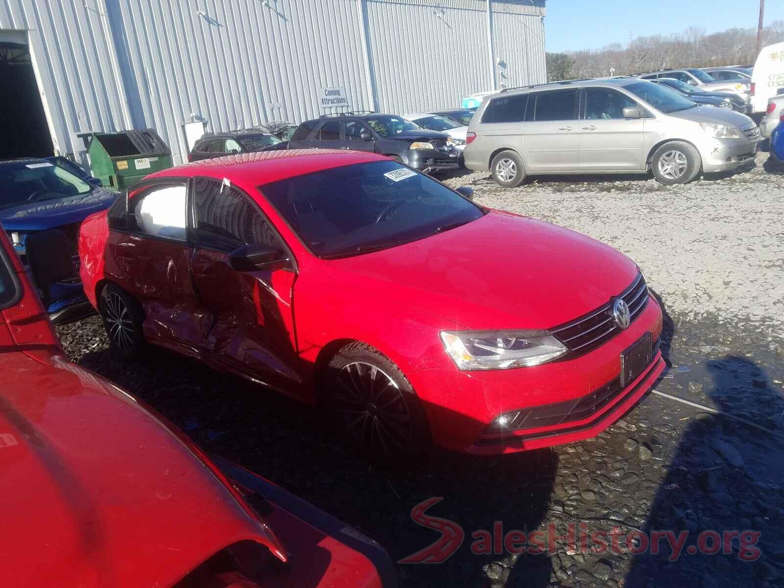 3VWB17AJ3GM352659 2016 VOLKSWAGEN JETTA