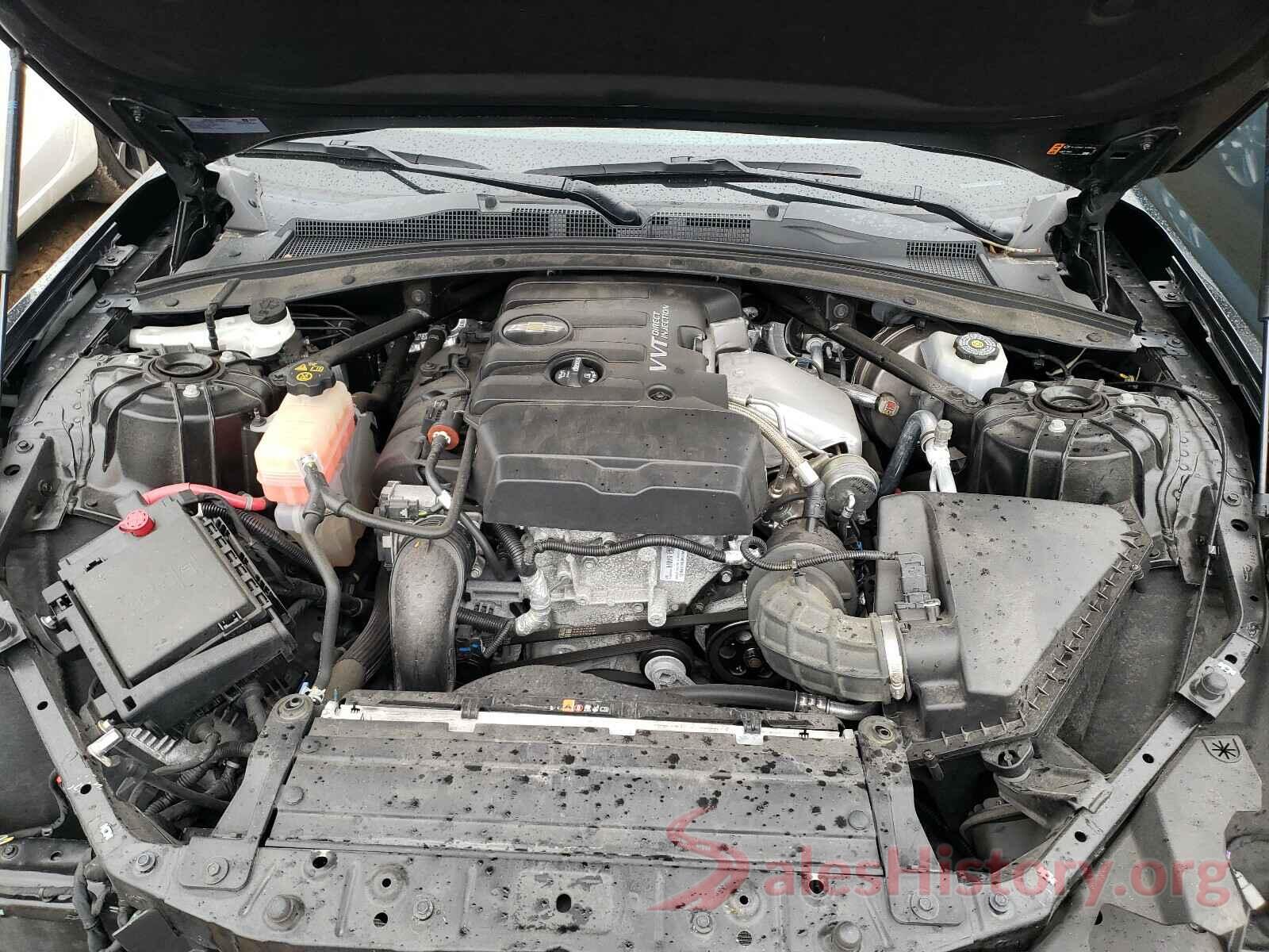 1G1FB1RX2K0128911 2019 CHEVROLET CAMARO