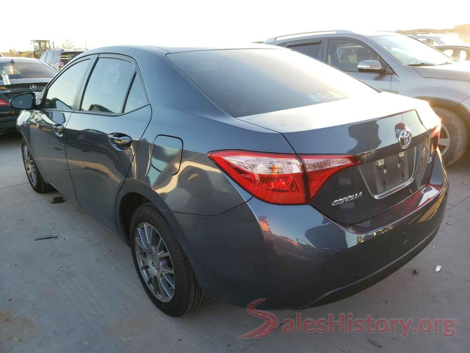 5YFBURHE8KP915883 2019 TOYOTA COROLLA