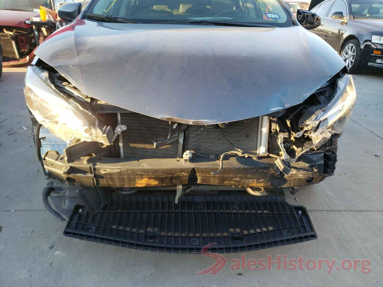 5YFBURHE8KP915883 2019 TOYOTA COROLLA