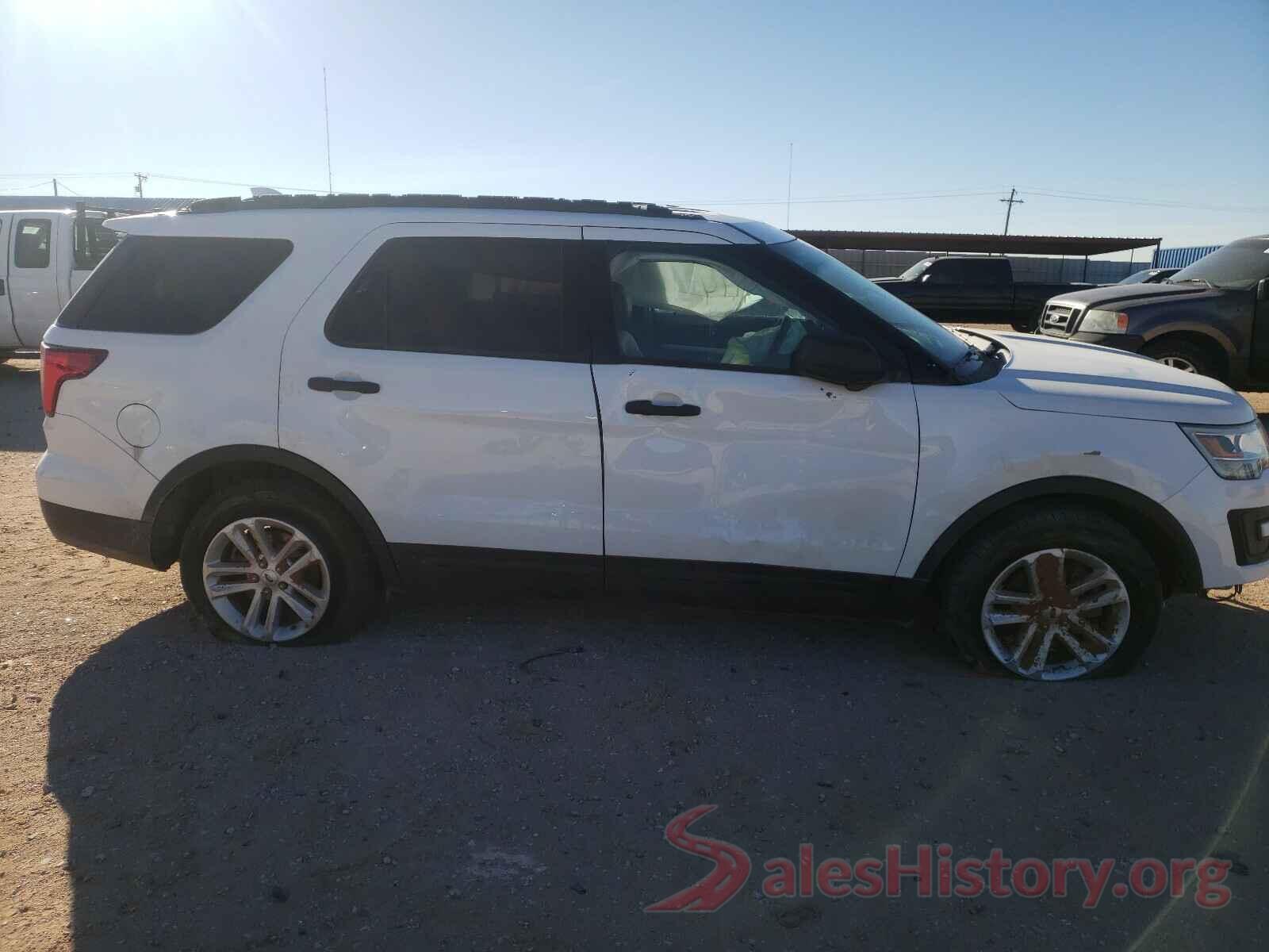 1FM5K7B88GGB61429 2016 FORD EXPLORER