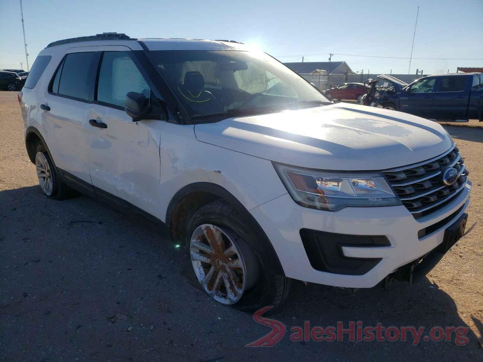 1FM5K7B88GGB61429 2016 FORD EXPLORER