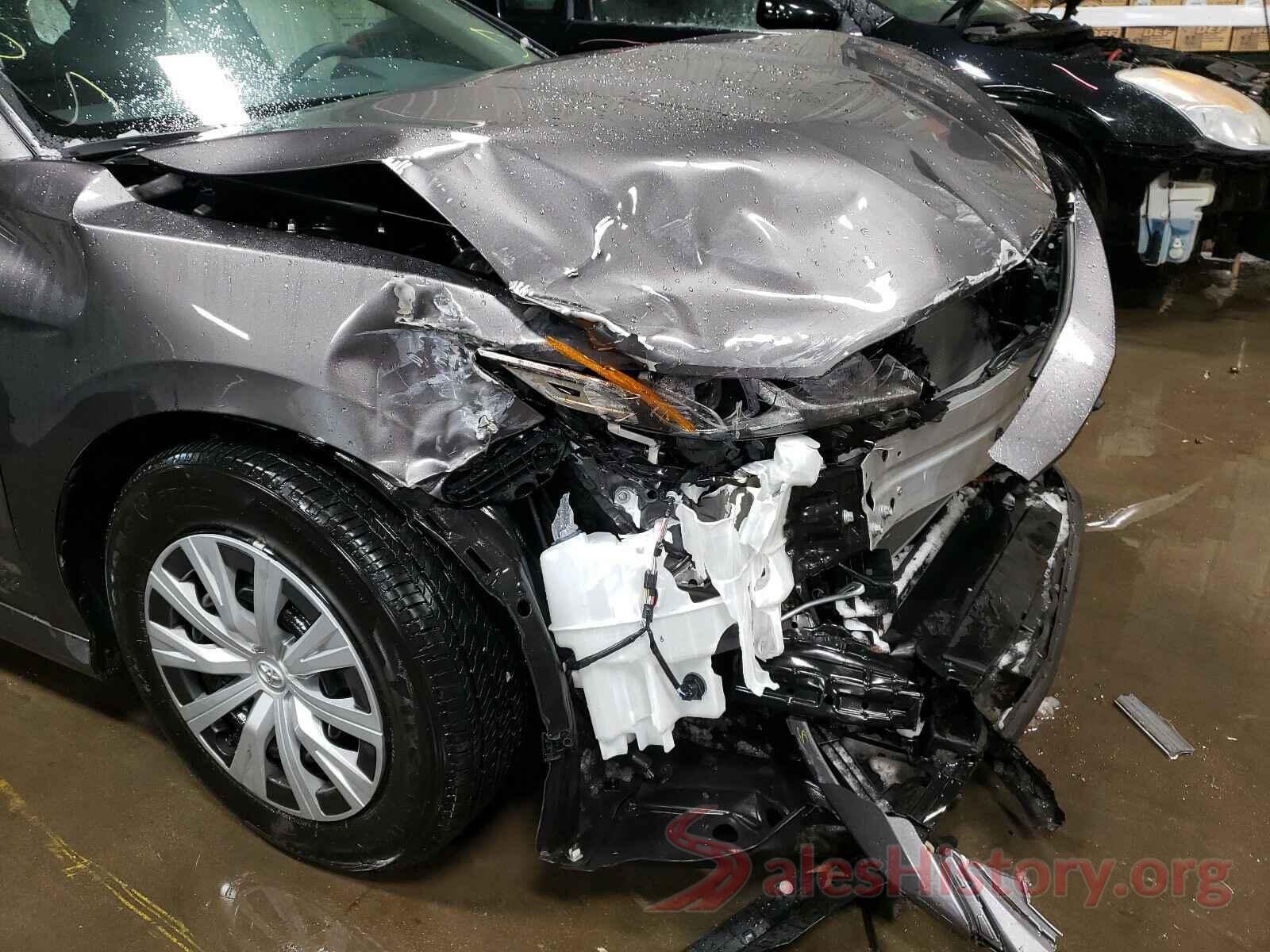 4T1B11HK3JU057946 2018 TOYOTA CAMRY