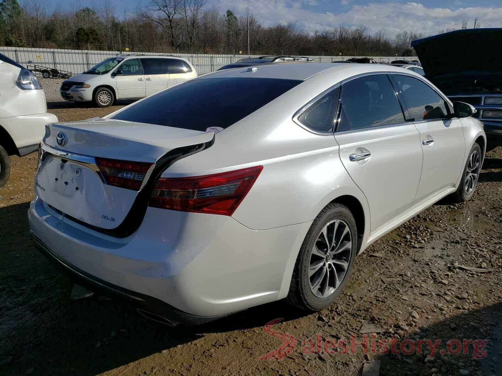 4T1BK1EB1GU212097 2016 TOYOTA AVALON