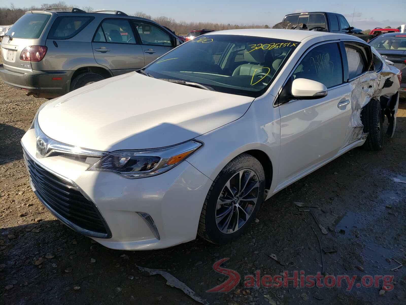 4T1BK1EB1GU212097 2016 TOYOTA AVALON