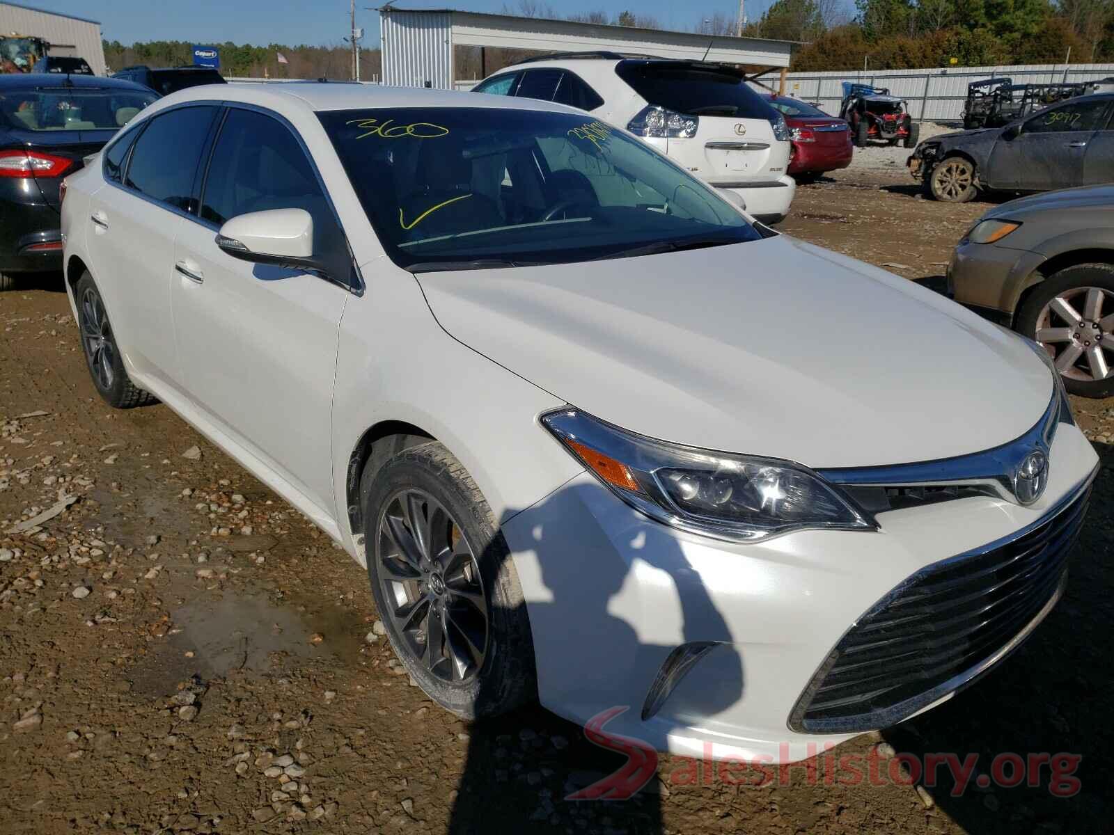 4T1BK1EB1GU212097 2016 TOYOTA AVALON