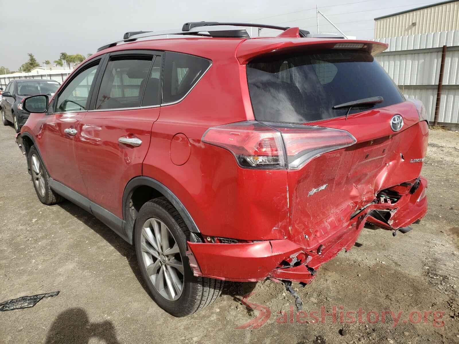 2T3YFREV6GW304711 2016 TOYOTA RAV4