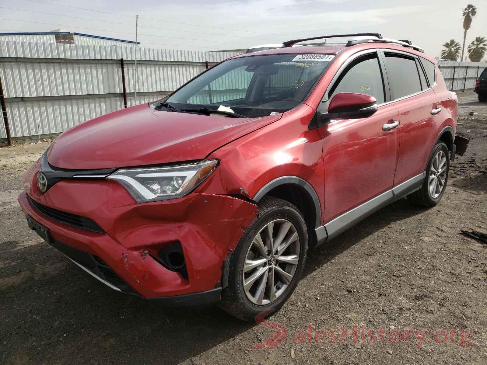 2T3YFREV6GW304711 2016 TOYOTA RAV4