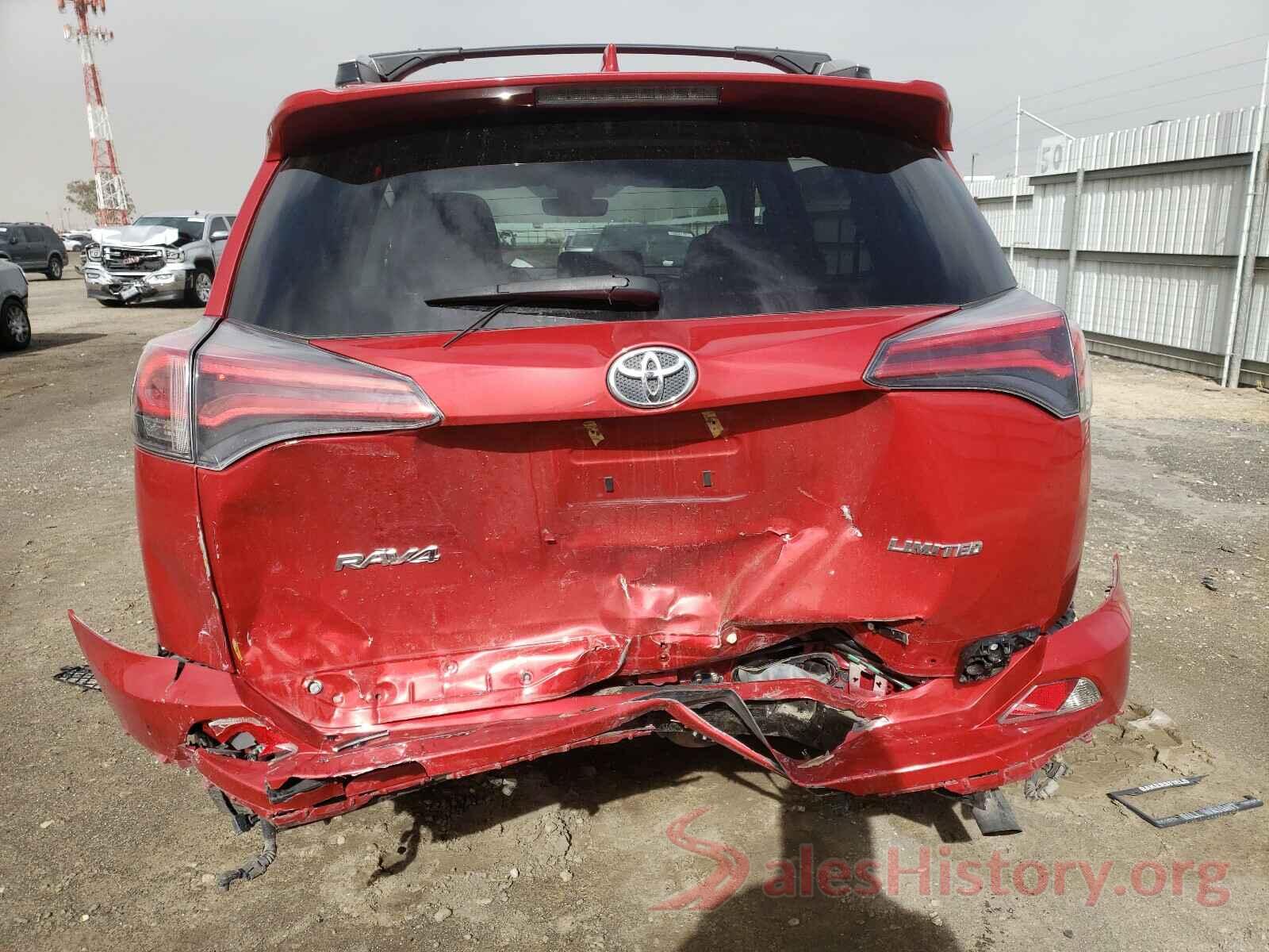 2T3YFREV6GW304711 2016 TOYOTA RAV4