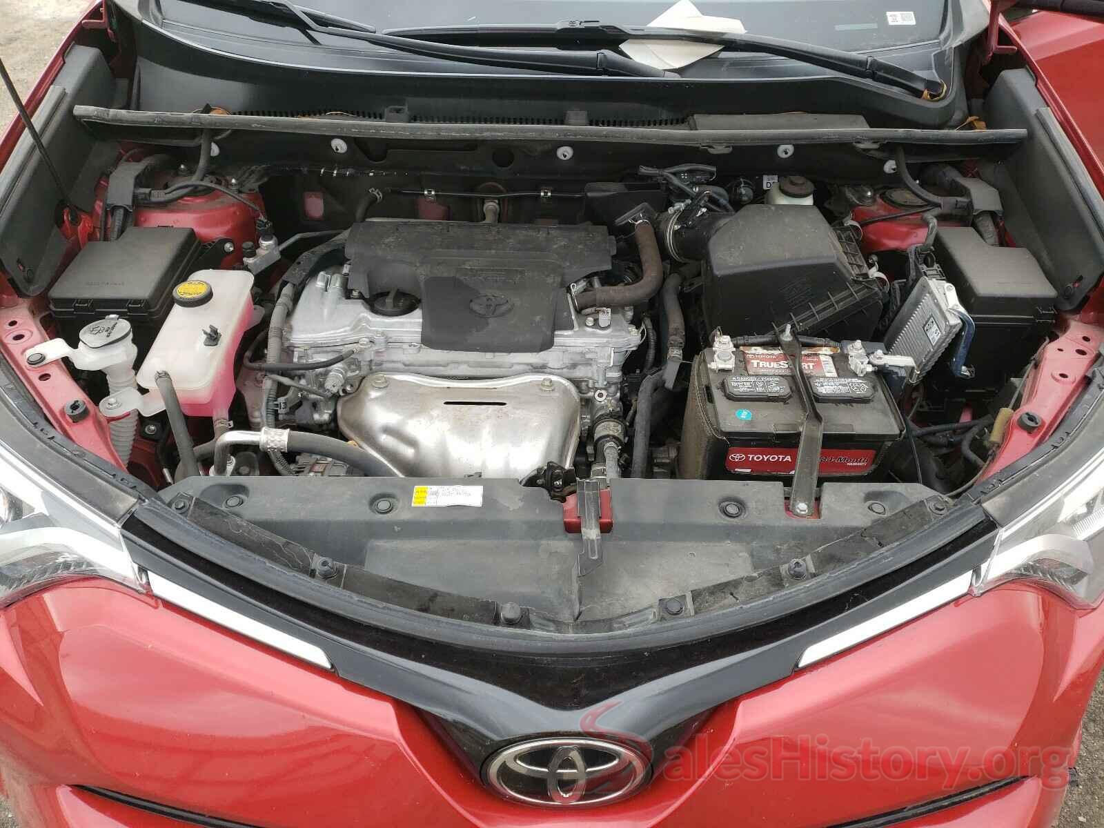 2T3YFREV6GW304711 2016 TOYOTA RAV4