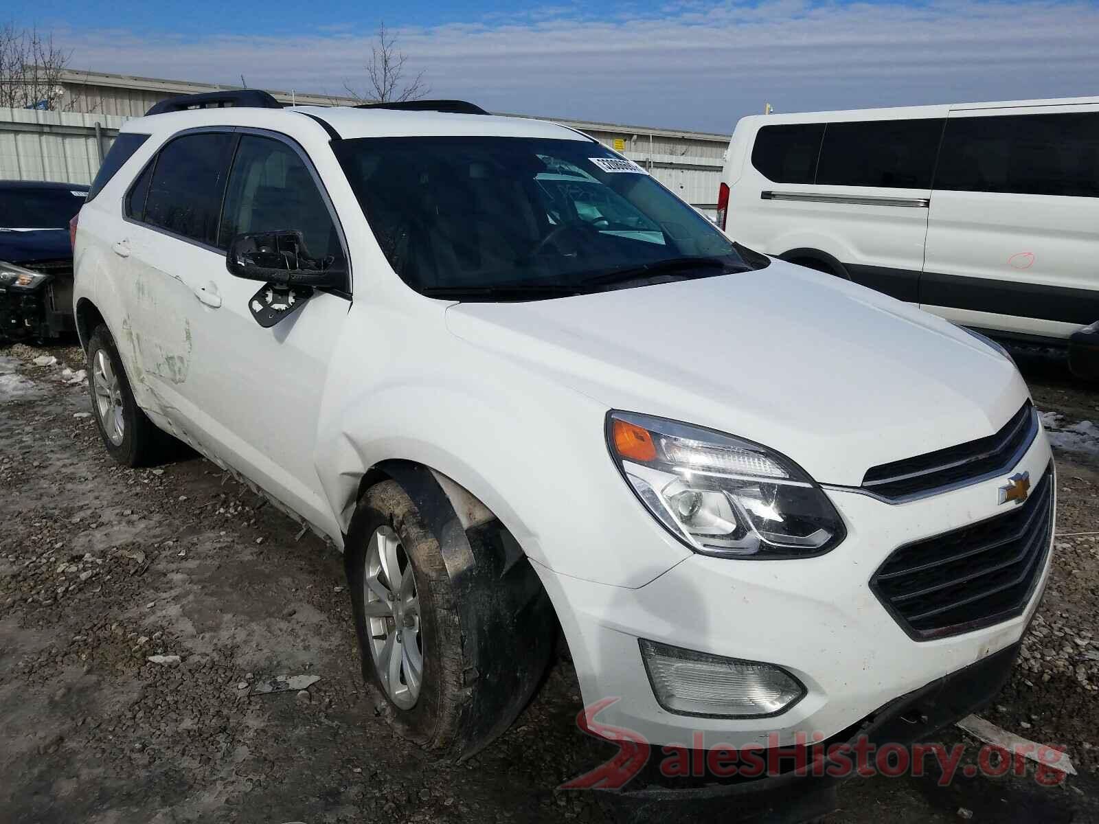 2GNFLFEK1H6311249 2017 CHEVROLET EQUINOX