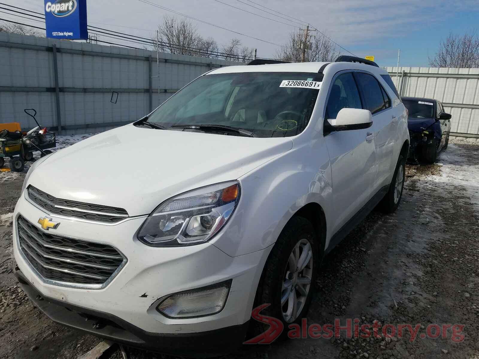 2GNFLFEK1H6311249 2017 CHEVROLET EQUINOX