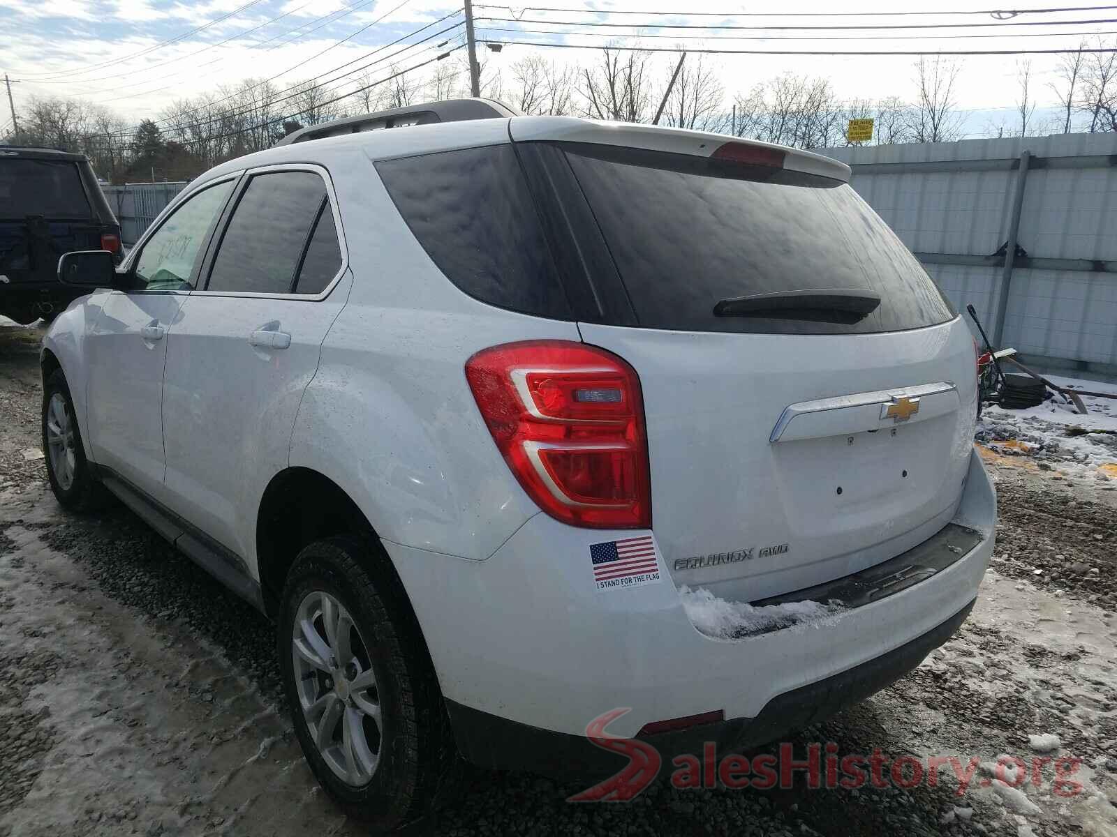 2GNFLFEK1H6311249 2017 CHEVROLET EQUINOX