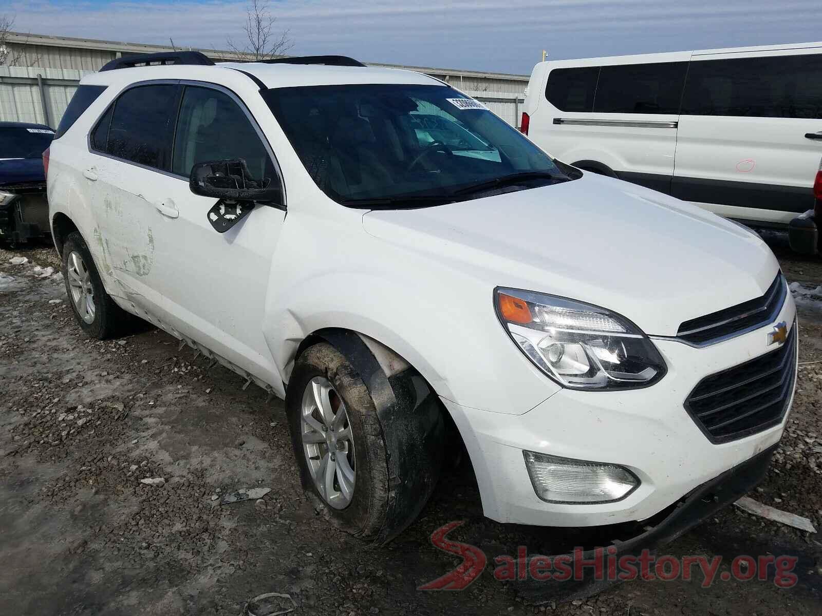 2GNFLFEK1H6311249 2017 CHEVROLET EQUINOX