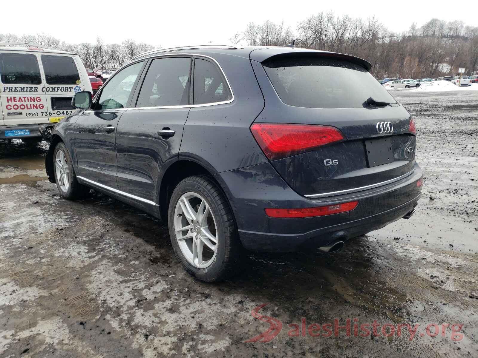 WA1L2AFP7HA015645 2017 AUDI Q5