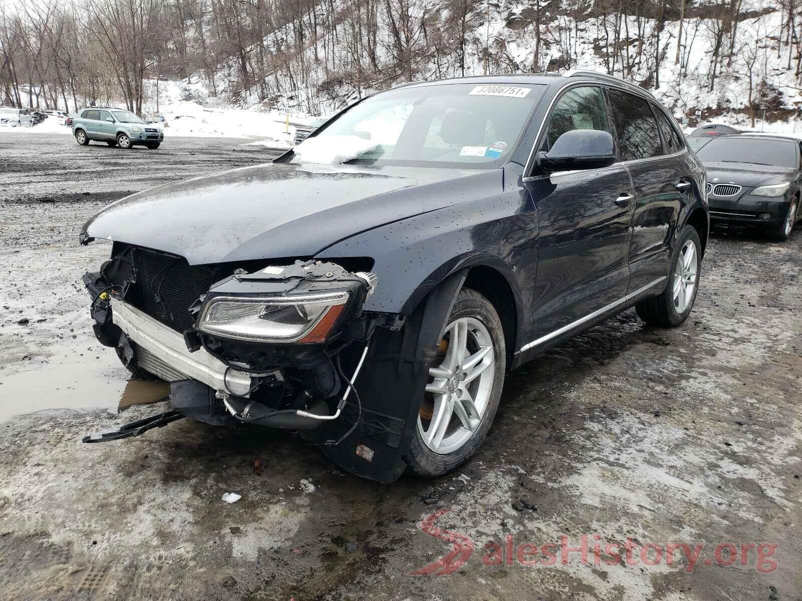 WA1L2AFP7HA015645 2017 AUDI Q5