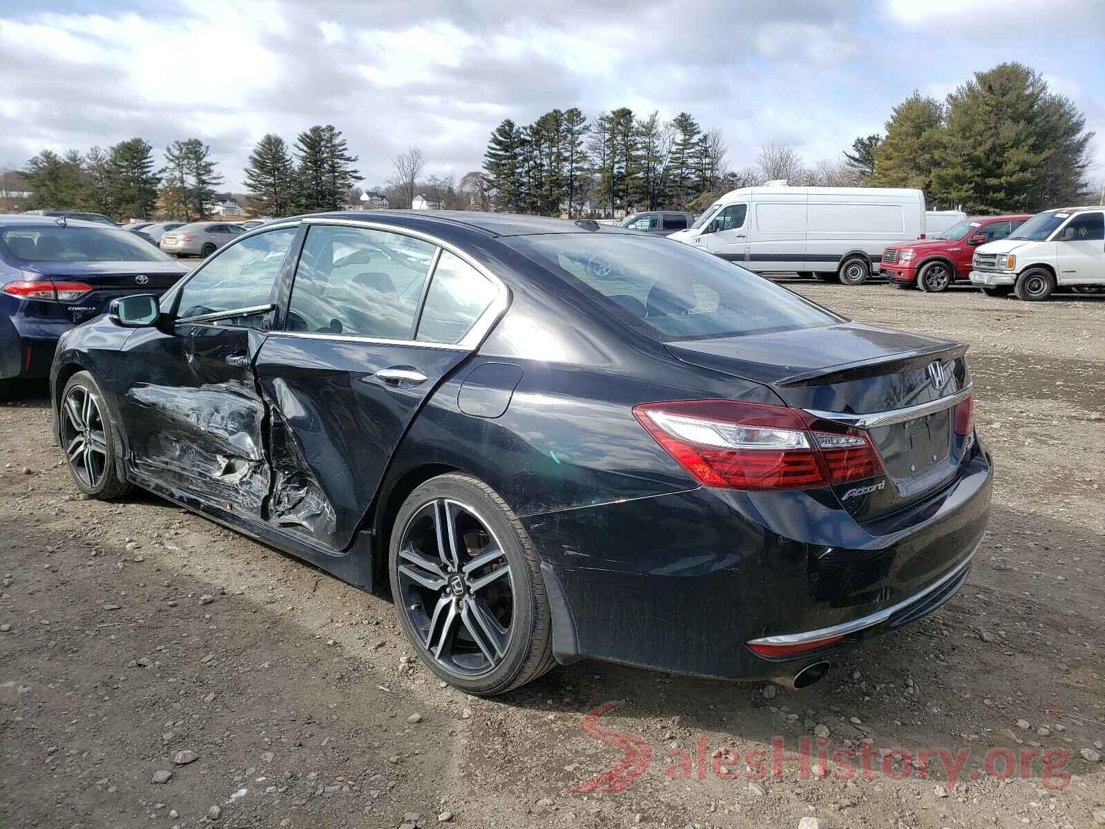 1HGCR3F91GA020211 2016 HONDA ACCORD