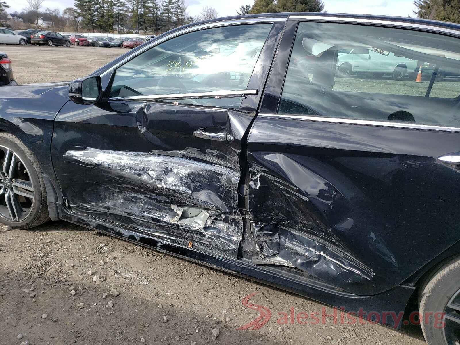 1HGCR3F91GA020211 2016 HONDA ACCORD