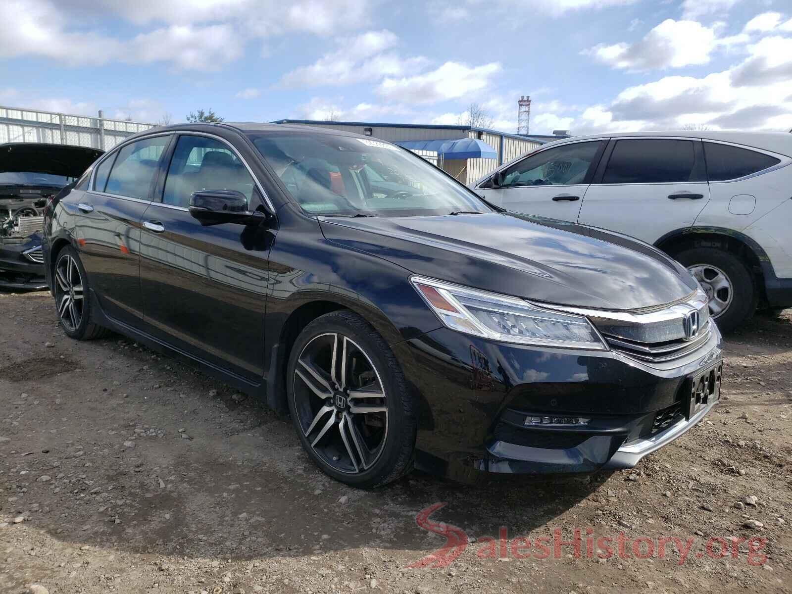 1HGCR3F91GA020211 2016 HONDA ACCORD