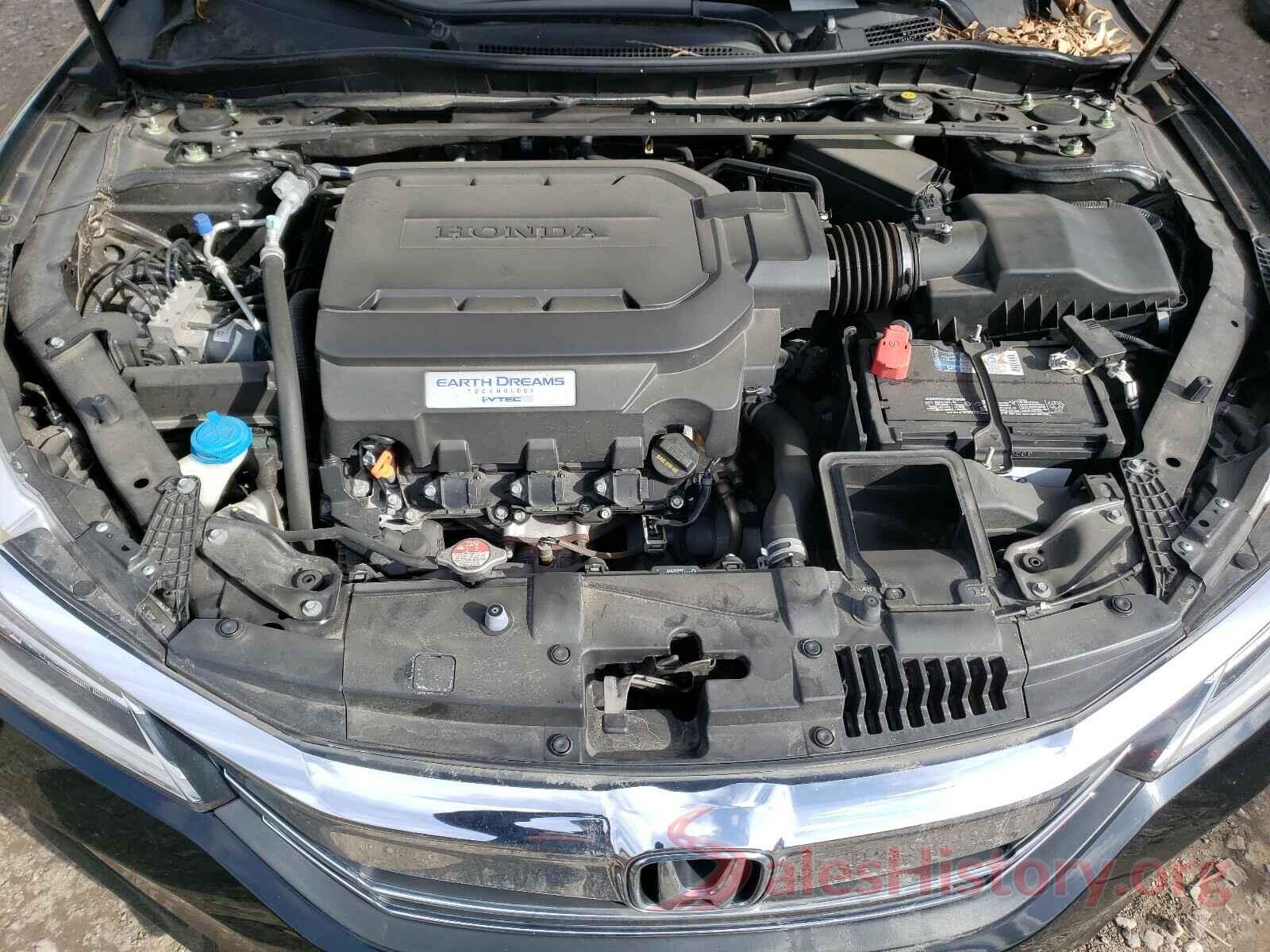 1HGCR3F91GA020211 2016 HONDA ACCORD