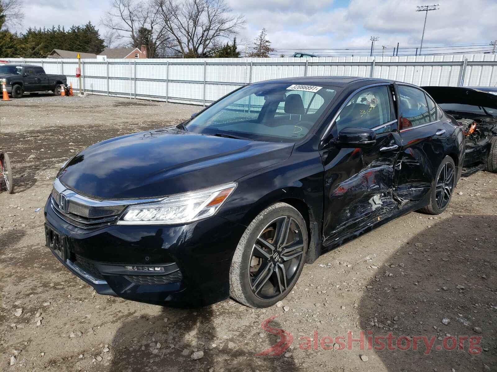 1HGCR3F91GA020211 2016 HONDA ACCORD