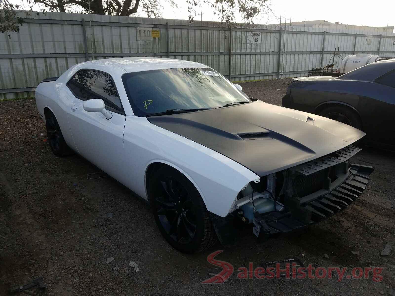 2C3CDZAG2GH120460 2016 DODGE CHALLENGER