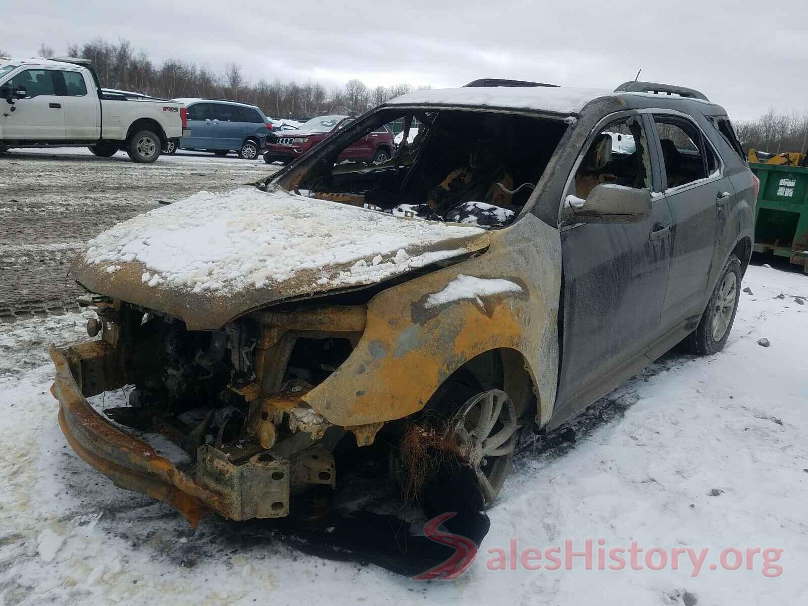 2GNFLFEK8H6314746 2017 CHEVROLET EQUINOX